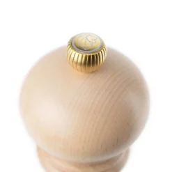 Keittiötarvikkeet^Peugeot Z-suolamylly Paris karkeudensäädöllä 18 cm natural