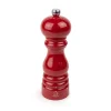 Keittiötarvikkeet^Peugeot Z-suolamylly Paris karkeudensäädöllä 18 cm Red Passi