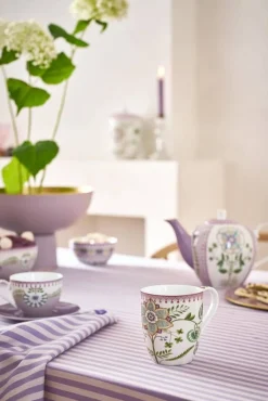 Astiat^Pip Studio aamiaissetti Lily&Lotus