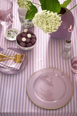 Astiat^Pip Studio katelautanen Metal 32 cm Lilac