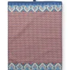 Keittiötekstiilit^Pip Studio keittiöpyyhe Flower Festival 50x70 cm Blue-Red
