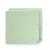 Keittiötekstiilit^Pip Studio keittiöpyyhe Stripes 65x65 cm 2 kpl Light Green