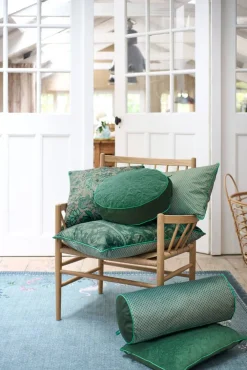 Sisustustekstiilit^Pip Studio koristetyyny Suki 55x20 cm Green