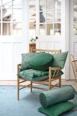 Sisustustekstiilit^Pip Studio koristetyyny Suki 55x20 cm Green