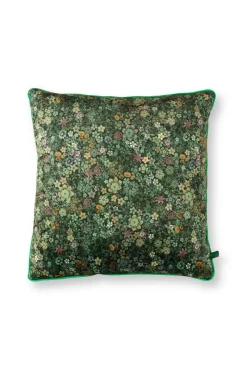Sisustustekstiilit^Pip Studio koristetyyny Tutti i Fiori 50x50 cm Green