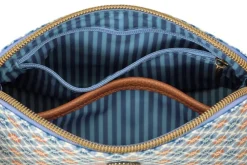 Kylpyhuonetarvikkeet|Meikkipussit Ja Toilettilaukut^Pip Studio kosmetiikkalaukku Coby Triangle Mojo 19/15x6x12 c