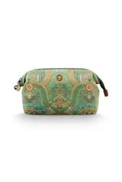 Kylpyhuonetarvikkeet|Meikkipussit Ja Toilettilaukut^Pip Studio kosmetiikkalaukku Cooper Jabali 22,5x9,5x15 cm Gr