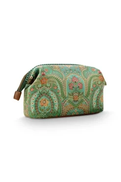 Kylpyhuonetarvikkeet|Meikkipussit Ja Toilettilaukut^Pip Studio kosmetiikkalaukku Cooper Jabali 22,5x9,5x15 cm Gr