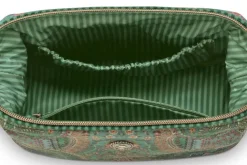 Kylpyhuonetarvikkeet|Meikkipussit Ja Toilettilaukut^Pip Studio kosmetiikkalaukku Cooper Jabali 22,5x9,5x15 cm Gr