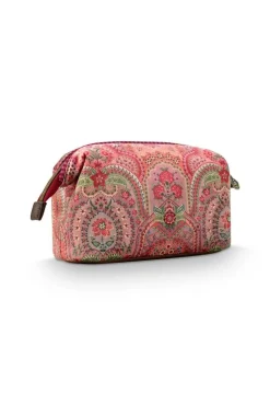 Kylpyhuonetarvikkeet|Meikkipussit Ja Toilettilaukut^Pip Studio kosmetiikkalaukku Cooper Jabali 22,5x9,5x15 cm Re