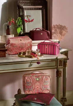 Kylpyhuonetarvikkeet|Meikkipussit Ja Toilettilaukut^Pip Studio kosmetiikkalaukku Cooper Jabali 22,5x9,5x15 cm Re