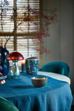 Astiat^Pip Studio kulho Clover 12 cm Green