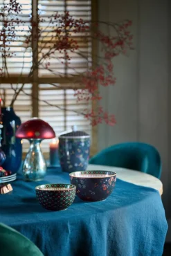 Astiat^Pip Studio kulho Clover 12 cm Green