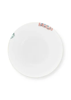 Astiat^Pip Studio kulho Flower Festival 12 cm Light Blue