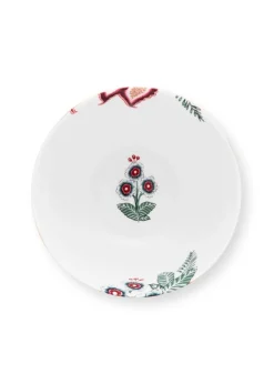 Astiat^Pip Studio kulho Flower Festival 15 cm Dark Pink