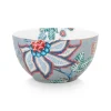 Astiat^Pip Studio kulho Flower Festival 15 cm Light Blue