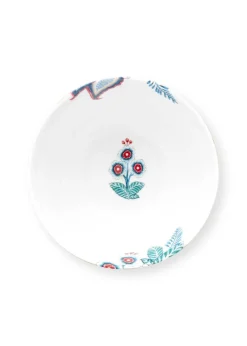 Astiat^Pip Studio kulho Flower Festival 15 cm Light Blue