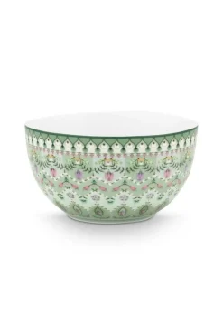 Astiat^Pip Studio kulho Lily&Lotus Moon Delight 12 cm Light Green