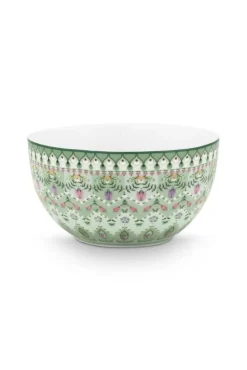 Astiat^Pip Studio kulho Lily&Lotus Moon Delight 12 cm Light Green