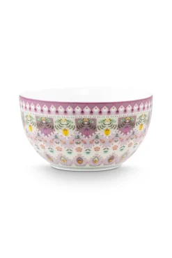 Astiat^Pip Studio kulho Lily&Lotus Moon Delight 12 cm Multi