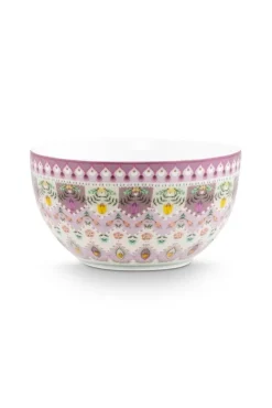 Astiat^Pip Studio kulho Lily&Lotus Moon Delight 12 cm Multi