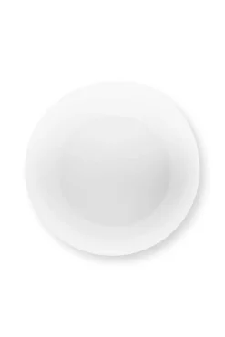 Astiat^Pip Studio kulho Love Birds Medallion Deer 15 cm Dark Red