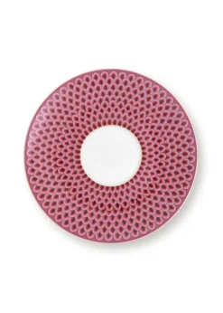 Astiat^Pip Studio kuppi & aluslautanen Flower Festival 280 ml 2 kpl