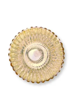 Lyhdyt Ja Kynttilänjalat^Pip Studio kynttilälyhty Glass 10x10,5 cm 3 kpl Red 3 kpl