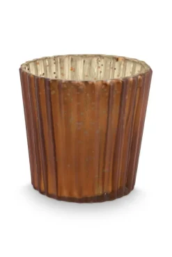 Lyhdyt Ja Kynttilänjalat^Pip Studio kynttilälyhty Glass Red Small 7x7cm 4 kpl