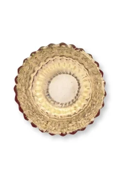 Lyhdyt Ja Kynttilänjalat^Pip Studio kynttilälyhty Glass Red Small 7x7cm 4 kpl