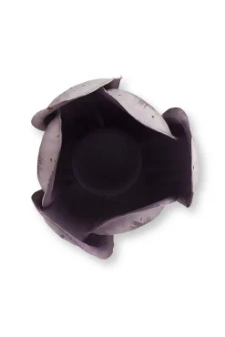 Lyhdyt Ja Kynttilänjalat^Pip Studio kynttilänjalkasetti Metal Lilac