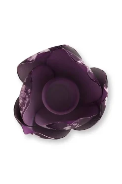 Lyhdyt Ja Kynttilänjalat^Pip Studio kynttilänjalkasetti Metal Lilac