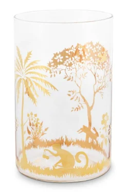 Astiat^Pip Studio lasi longdrink La Majorelle 360 ml Gold