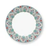 Astiat^Pip Studio lautanen Flower Festival Deco 21 cm Light Blue