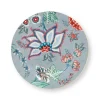 Astiat^Pip Studio lautanen Flower Festival 17 cm Light Blue