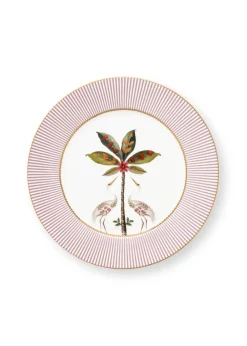 Astiat^Pip Studio lautanen La Majorelle 21 cm Pink