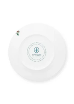 Astiat^Pip Studio lautanen La Majorelle 21 cm Pink