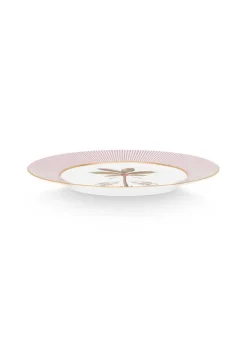 Astiat^Pip Studio lautanen La Majorelle 21 cm Pink