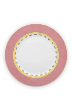 Astiat^Pip Studio lautanen La Majorelle 26,5 cm Pink