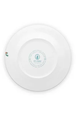 Astiat^Pip Studio lautanen La Majorelle 26,5 cm Pink