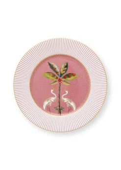 Astiat^Pip Studio lautanen La Majorelle 17 cm Pink