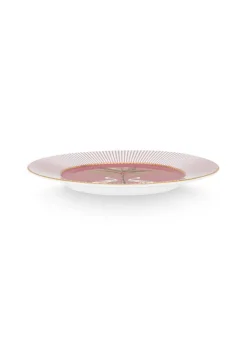 Astiat^Pip Studio lautanen La Majorelle 17 cm Pink