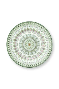 Astiat^Pip Studio lautanen Lily&Lotus Moon Delight 17 cm Light Gree