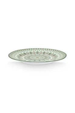 Astiat^Pip Studio lautanen Lily&Lotus Moon Delight 17 cm Light Gree