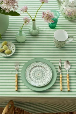 Astiat^Pip Studio lautanen Lily&Lotus Moon Delight 17 cm Light Gree