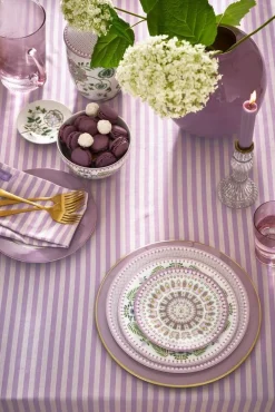 Astiat^Pip Studio lautanen Lily&Lotus Moon Delight 17 cm Multi