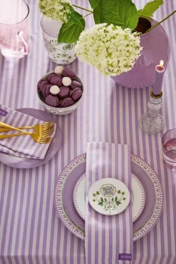 Astiat^Pip Studio lautanen Lily&Lotus 12 cm Off White