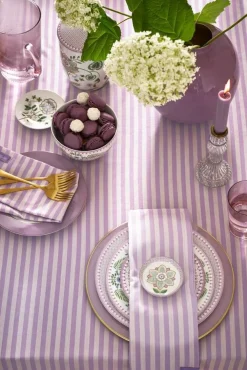 Astiat^Pip Studio lautanen Lily&Lotus 9 cm Off White