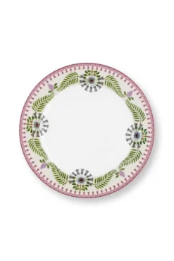 Astiat^Pip Studio lautanen Lily&Lotus 23 cm Off White