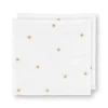 Keittiötekstiilit^Pip Studio lautasliina Embroidery Stars Gold 40x40 cm 2kpl